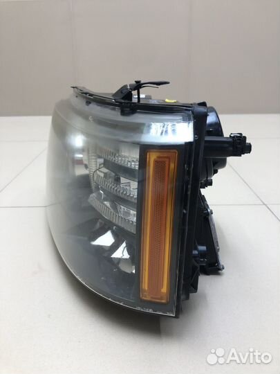 Фара левая Range Rover Vouge 3 L322 Рестайлинг