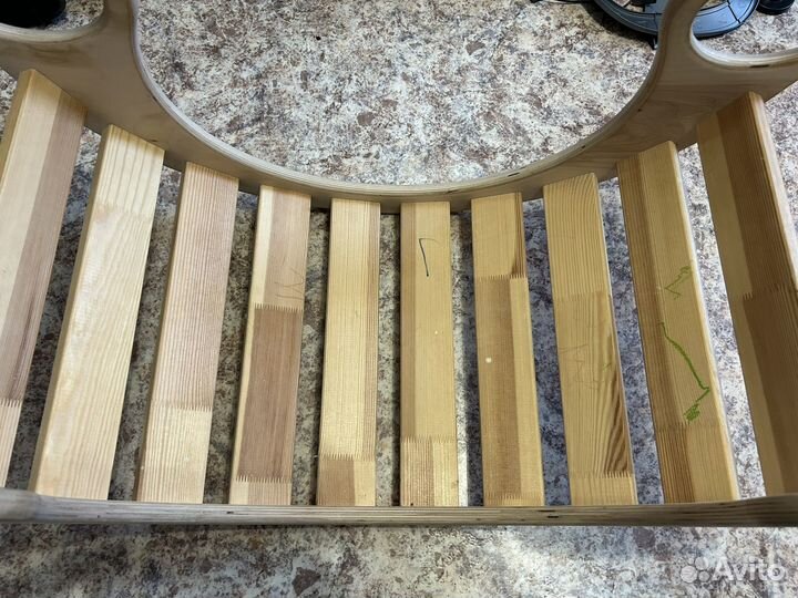 Детская качалка мостик artolino