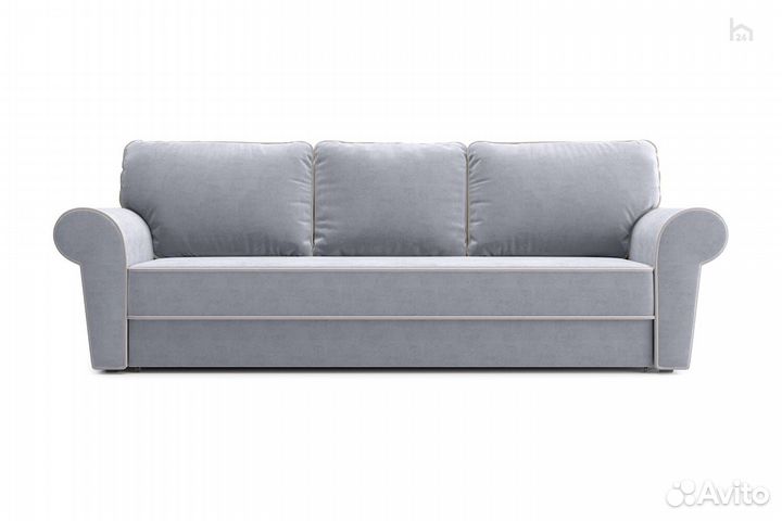 Диван прямой трехместный Стенли