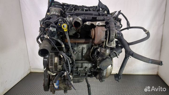 Двигатель Mazda 3 (BL), 2010