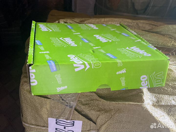 Сцепление ваз валео