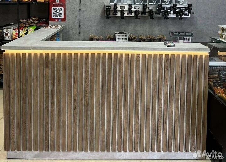 Барная стойка новая в наличии на заказ