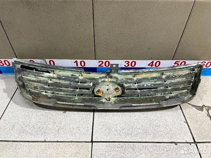 Решетка радиатора Lifan Solano