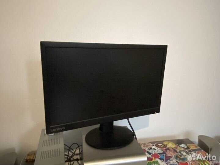 Монитор lenovo LI2215sD