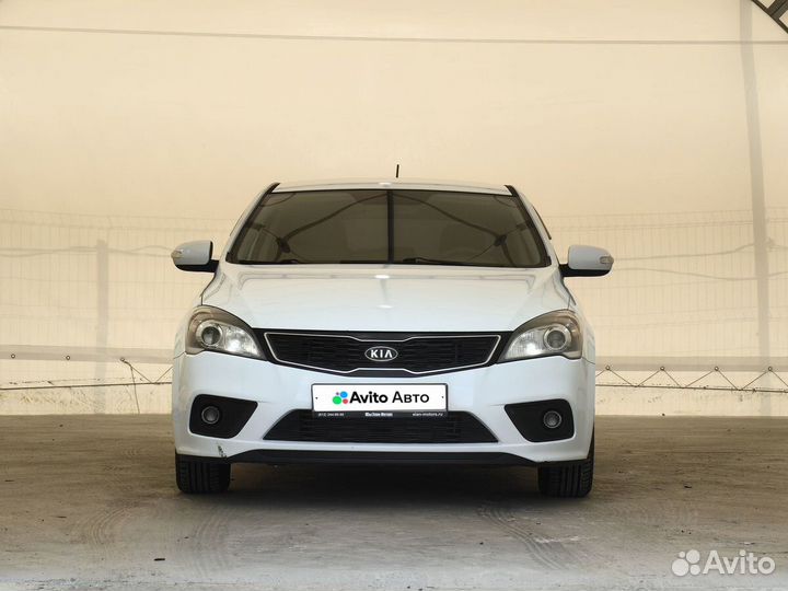 Kia Ceed 1.6 МТ, 2011, 166 000 км