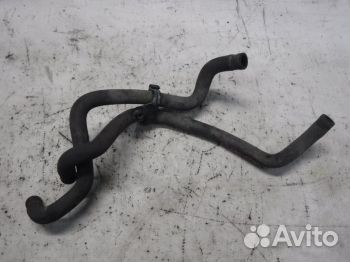 Патрубок системы охлаждения