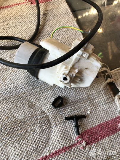 Запчасти kacher k 5.200