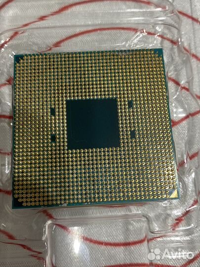 Процессор AMD Ryzen 3 1200