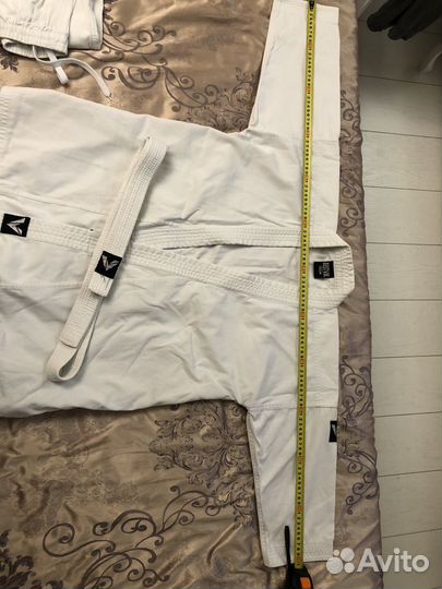 Кимоно для дзюдо