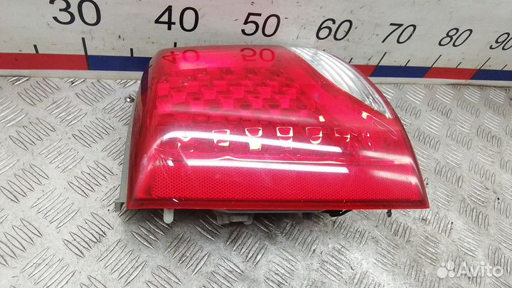 Фонарь задний левый KIA sorento 2 3-9 дней
