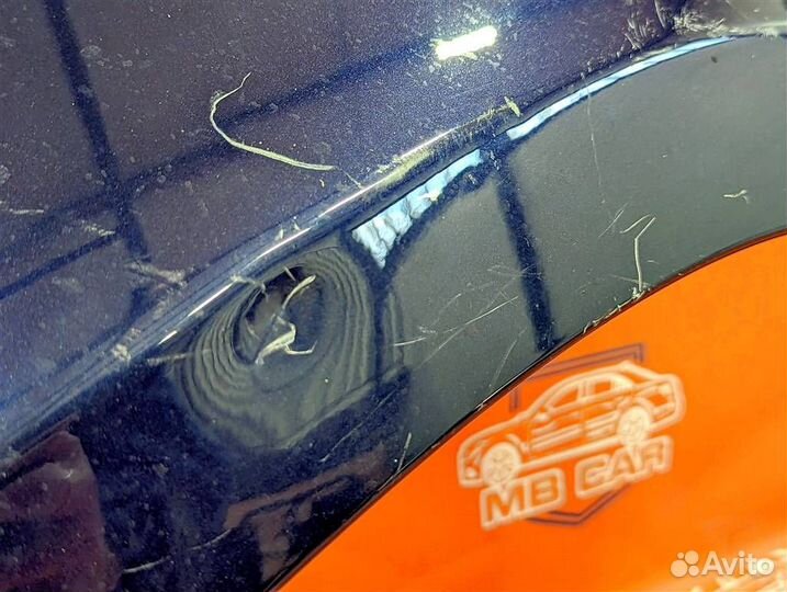 Крыло переднее левое w470 X-class 642.889 2019