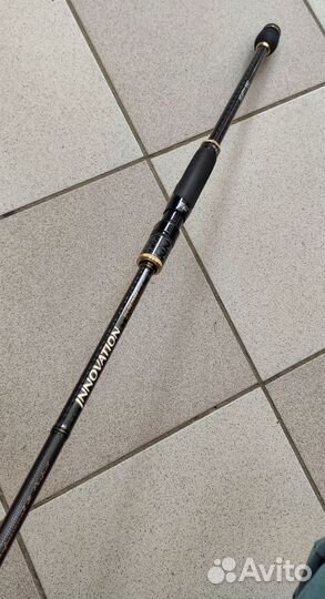 Спиннинг Hearty Rise Innovation 902MH