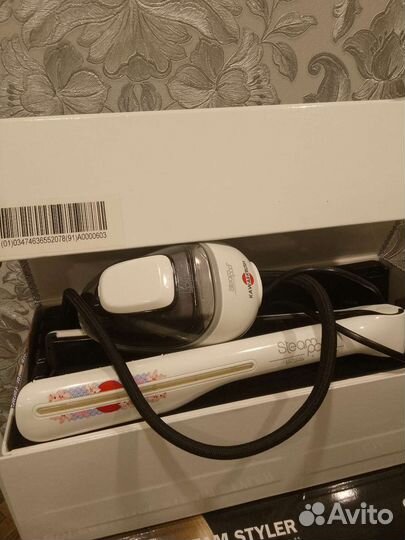 Новый loreal rowenta steampod 2.0 3.0