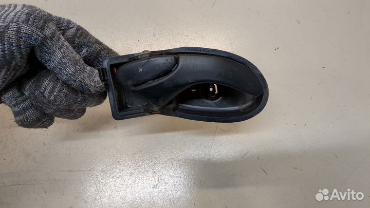 Замок двери правый передний Ford Transit