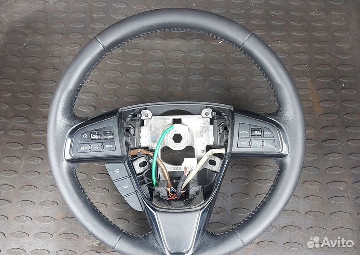 Рули Мазда 6 Mazda GH Рестайлинг Мультируль