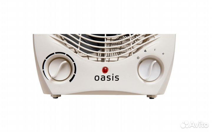 Новые тепловентиляторы Oasis 2000 Вт. Гарантия