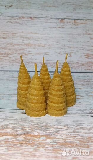 Свечи восковые (свечка малютка подарочная)