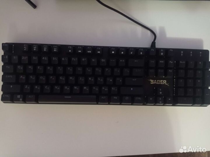 Механическая клавиатура
