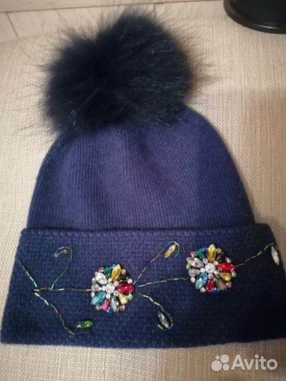 Шапка для девочки