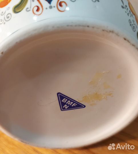 Старинная пивная кружка, BMF N