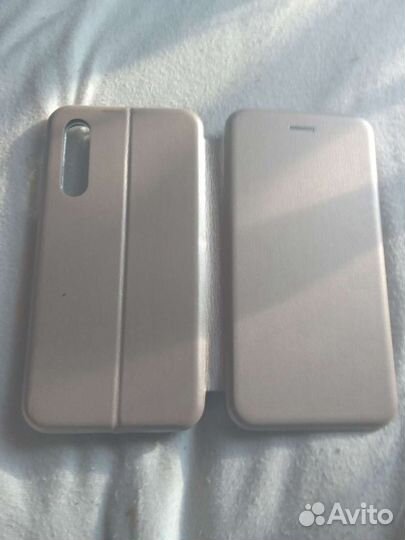 Чехол redml 9a note