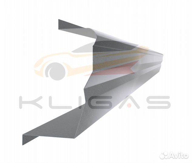 Ремонтный порог Land Rover Range Rover 3