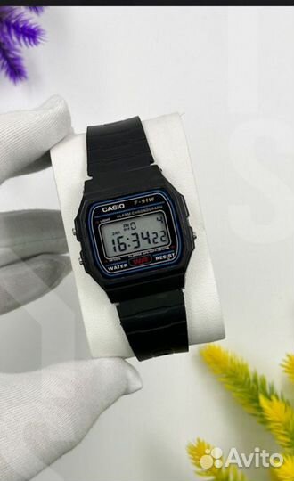 Часы casio