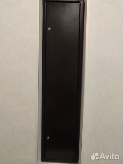 Сейф для оружия 2 ствола