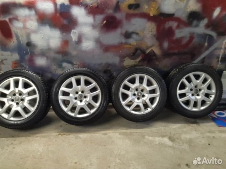 Комплект колес r18