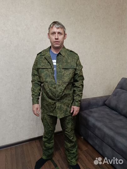 Камуфляжная форма