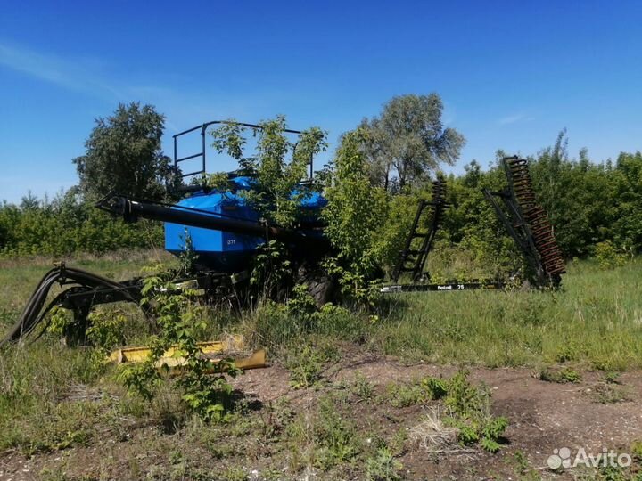 Комплекс посевной Flexi-Coil ST820, 2016