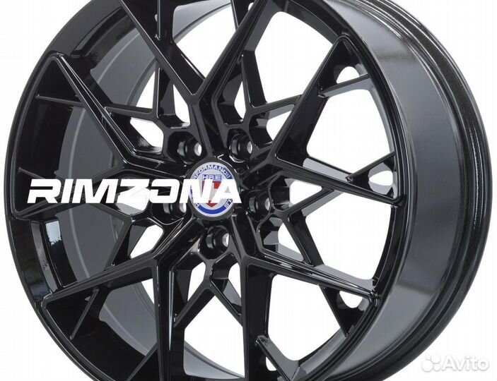 Литые диски HRE R17 5x108 hgh