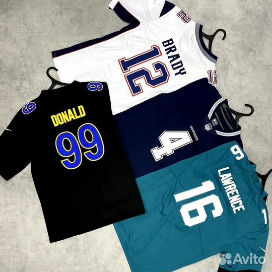 Форма для американского футбола