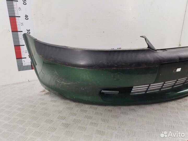 Бампер передний для Opel Vectra B 1400164