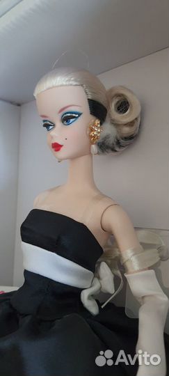 Кукла барби силкстоун (Silkstone)