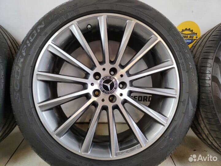 Колеса комплект Mercedes-Benz AMG R20