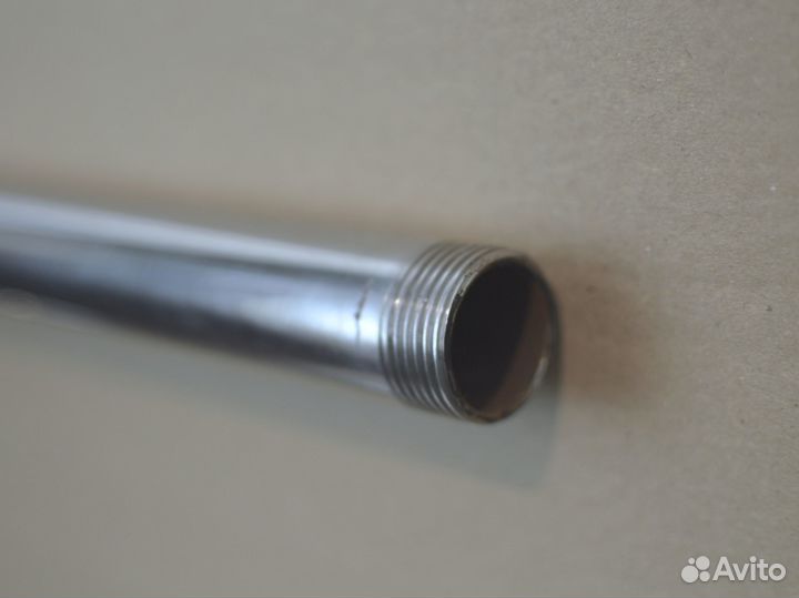 Водяной полотенцесушитель 400х600 мм D 32 мм