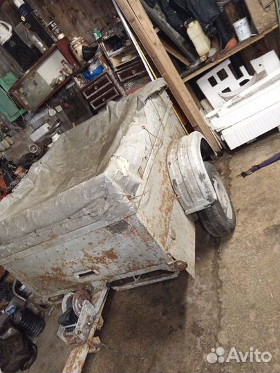 Прицеп для легкового автомобиля