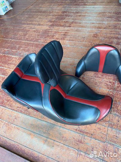 Сиденье для мотоцикла Голд винг 1800