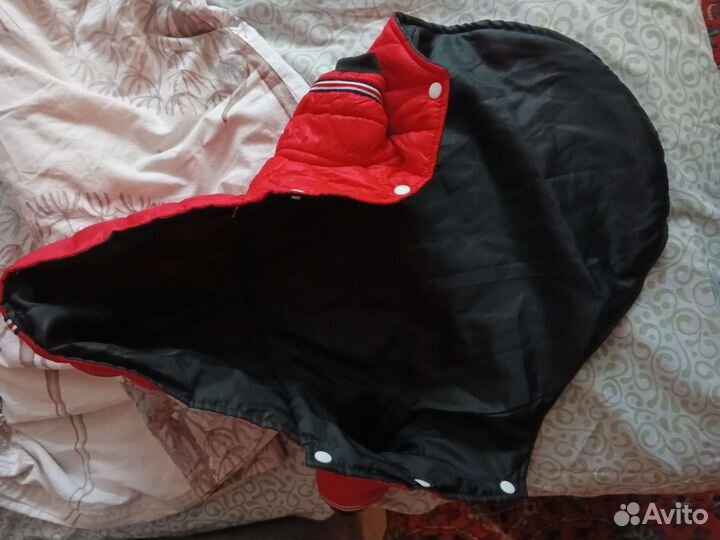 Комбинезон демисезонный