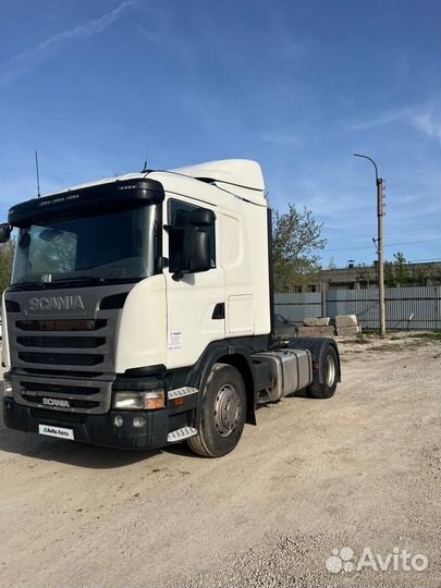 Scania G400LA, 2017