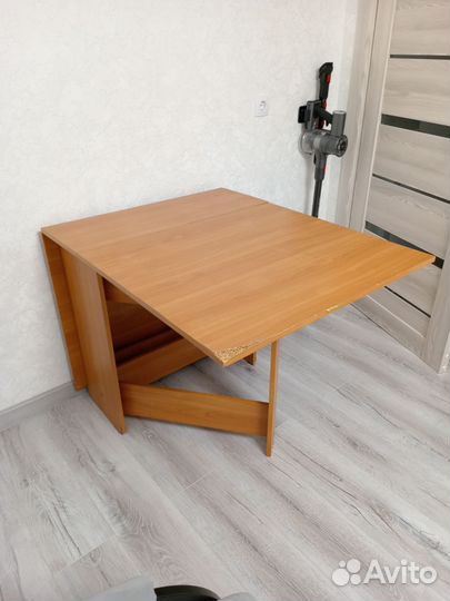 Стол книжка раскладной бу