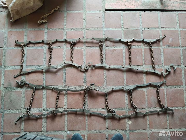 Цепи противоскольжения