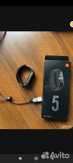 Xiaomi SMART band 5