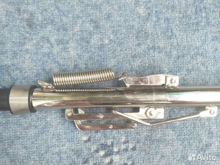 Удочка телескопическая самоподсекающая