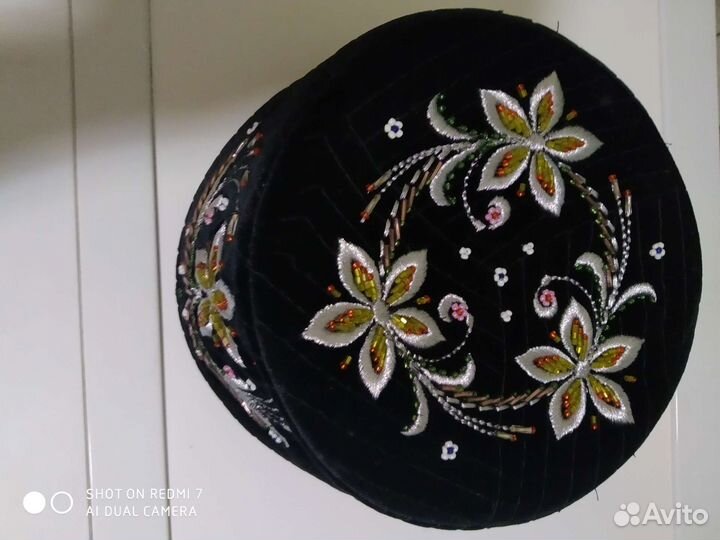 Мужской каляпуш