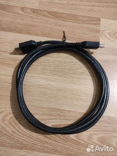 Монитор hdmi Кабель