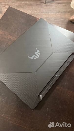 Ноутбук Asus Tuf Gaming f15 FX506LH-HN004