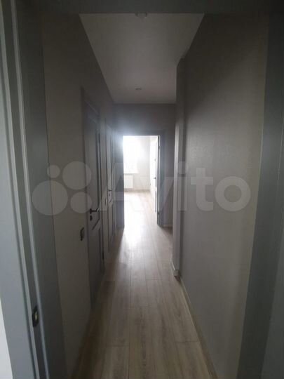 2-к. квартира, 55,7 м², 4/19 эт.