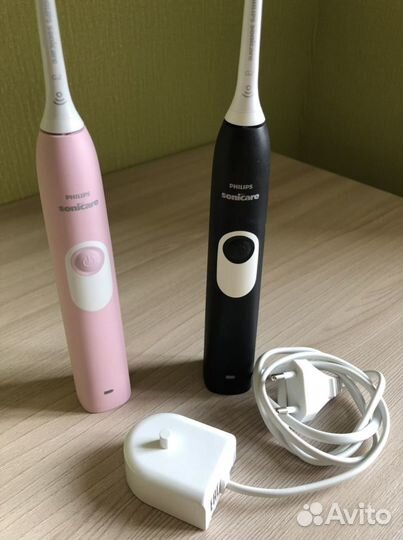 Набор электрических зубных щеток Sonicare 2 Series